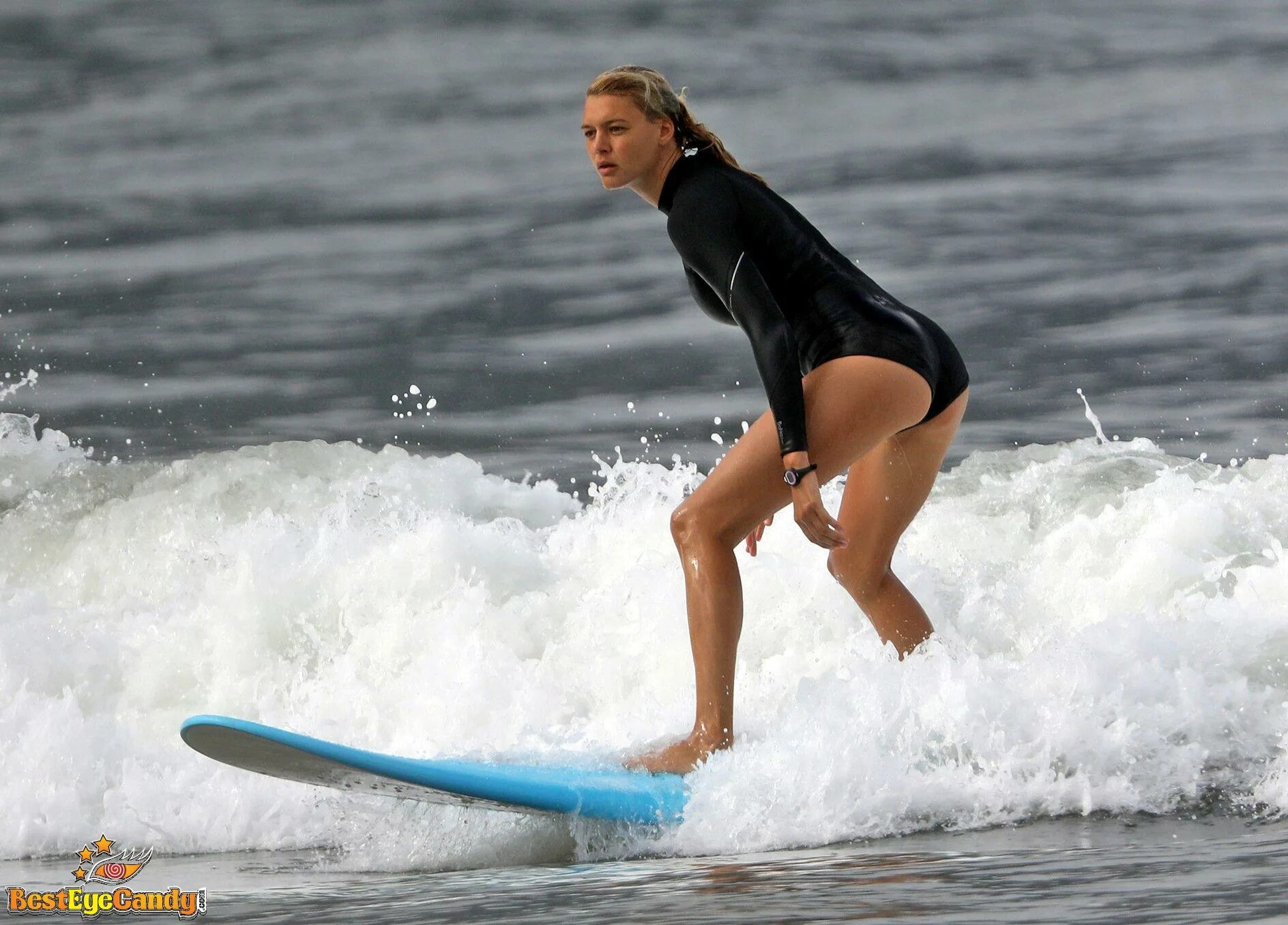 Kelly Rohrbach underwear in Oslo