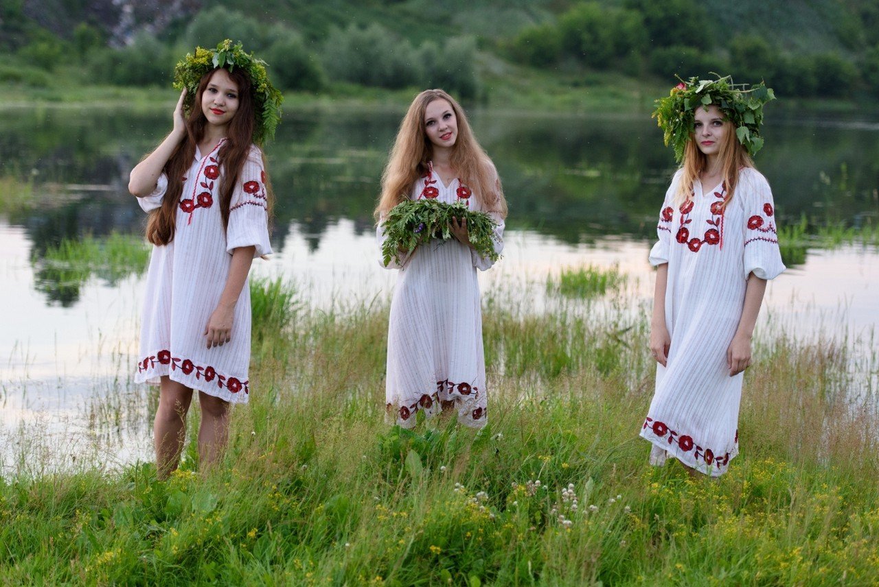 Slavic women in Oslo