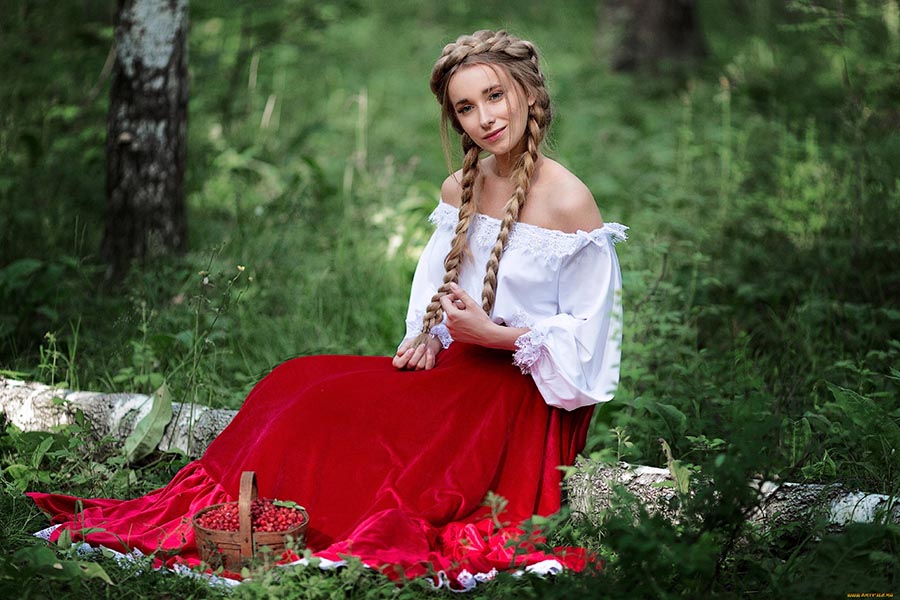 Sexy photo Slavic women in Oslo