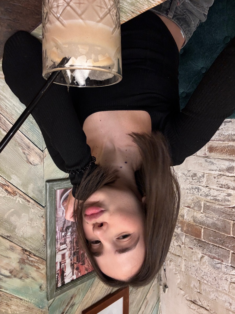 Fresh photos, fresh mood — Tina online in Oslo